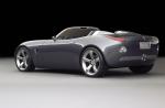 Pontiac Solstice Roadster Concept 2002 года